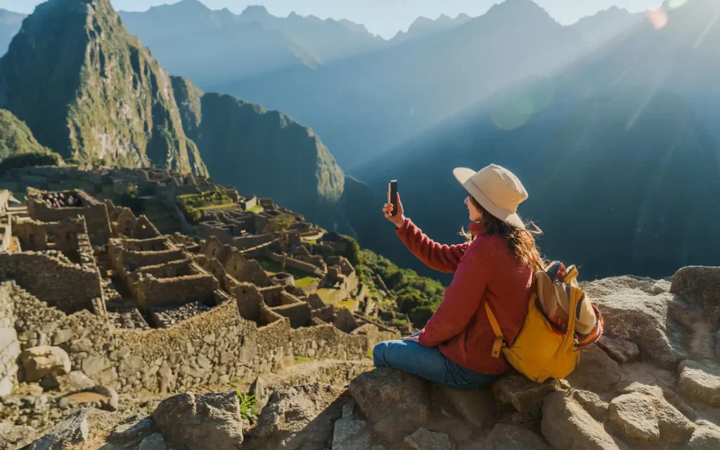 machu picchu experience