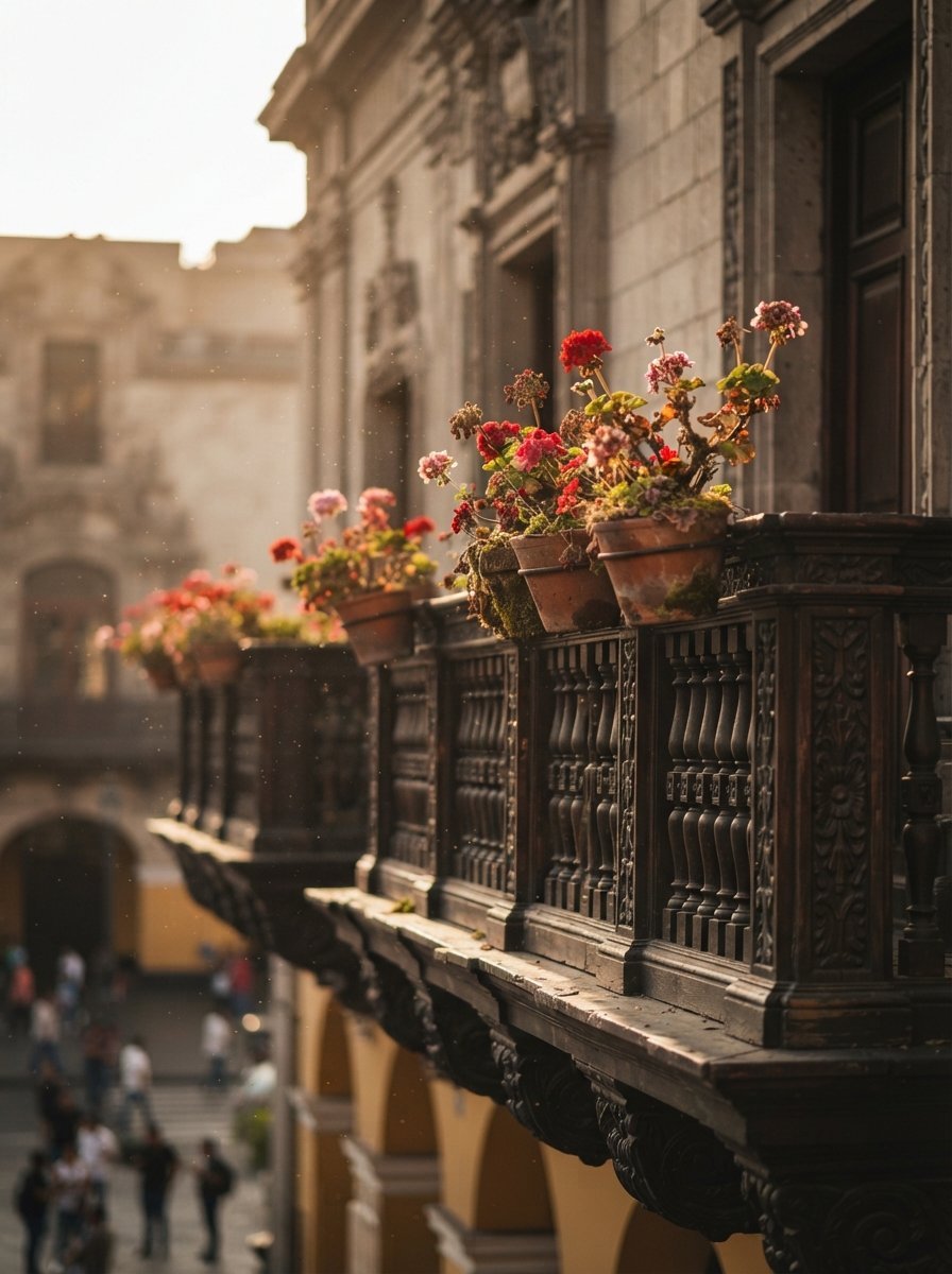 Day 1 Lima City