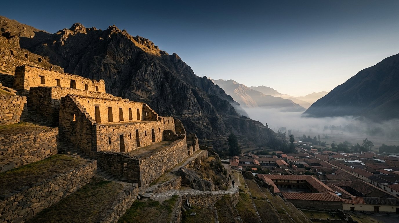 Beyond the Ridges: Unravelling the Secret Trails of the Sacred Valley