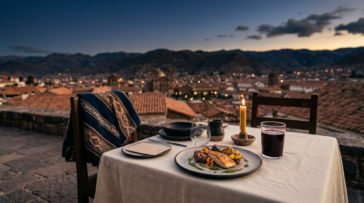 The Culinary Soul of Cusco