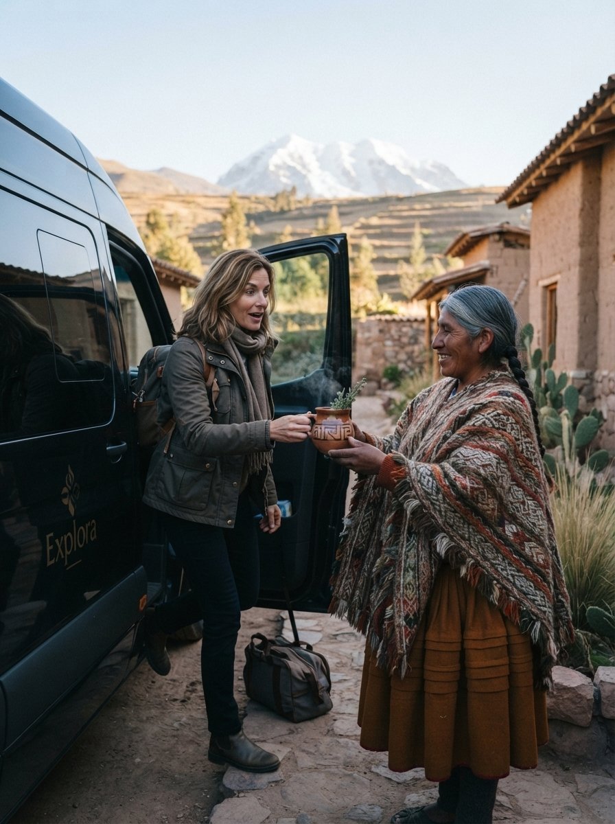 Day 2 Lima to Cusco