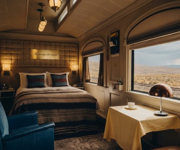 BELMOND ROOM