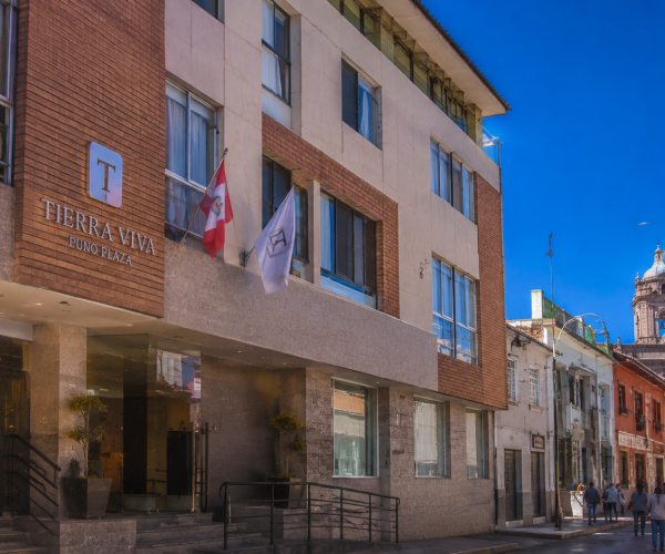 Tierra Viva Hotel